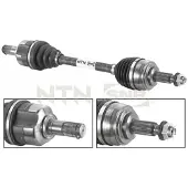 SNR Aandrijfas DK55.042