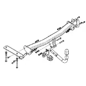 Steinhoff Trekhaak L-102