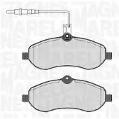 MAGNETI MARELLI 363916060193 Remblokken