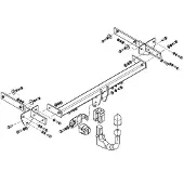 Steinhoff Sleepstang STM-099 MB W169, W245