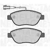 MAGNETI MARELLI 363916060221 Remblokken