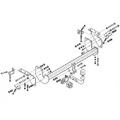 Steinhoff Sleepstang STM-302 Mitsubishi ASX
