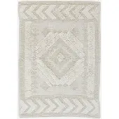 Bonprix Badmat met high-low structuur badmat 60/100 cm