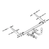 Steinhoff R-024 Trekhaak