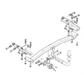 Steinhoff Trekhaak J-067
