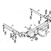 Steinhoff H-059 Trekhaak