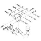 Steinhoff J-071 Trekhaak