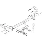 Steinhoff Sleepstang STH-251 Hyundai i40