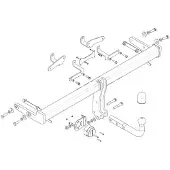 Steinhoff H-298 Trekhaak