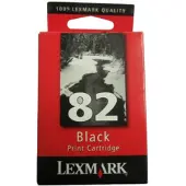 Lexmark 18L0032 (82) Inktcartridge Zwart
