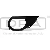 Dpa 88071186202 Ventilatiegrille, bumper