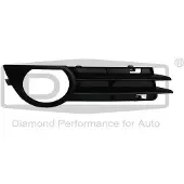 Dpa 88071807902 Ventilatiegrille, bumper
