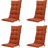 Madison Tuinkussen Basic Terra Hoge Rug
