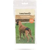 Beeztees Periodiek Broekje Zwart XS 16-23 Cm