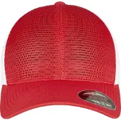 Urban Classics Pet rood / wit