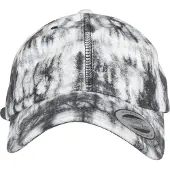 Flexfit Pet antraciet / wit