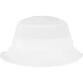 Flexfit Hoed 'Bucket' wit