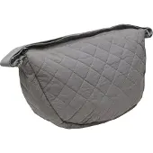 Urban Classics Schoudertas 'Diamond' basaltgrijs