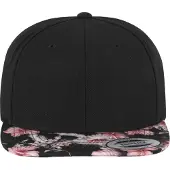 Flexfit Pet rosa / zwart