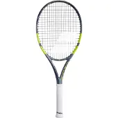 Babolat Pure Aero Lite Gen9 Unstrung Tennis Racket Blauw 2