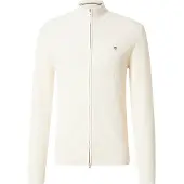 Gant Gebreid vest crème