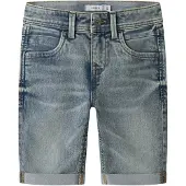 Name it Jeans 'Sofus' blauw denim