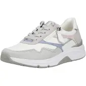 Gabor Veterschoen navy / grijs / rosa / wit