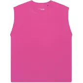 Schiesser Slaapshirt ' Mix & Relax ' pink