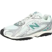 New Balance Sneakers laag '204' grijs / mintgroen