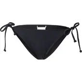 Roxy Bikinibroek 'Solid Essentials' zwart / wit