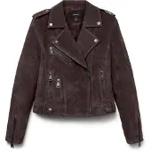 Vero Moda Tussenjas 'VMRroycealice' donkerbruin
