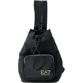 EA7 Rugzak zwart