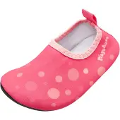 Playshoes Strand-/badschoen koraal / perzik / rosa