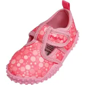 Playshoes Strand-/badschoen koraal / rosa / pastelroze