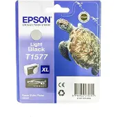 Epson Inktcartridge T157 (C13T157740) Licht-zwart