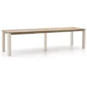 Rough furniture + 15% kassakorting | ROUGH-S dining tuintafel 300x90x76cm