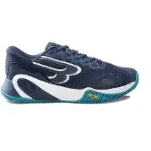 Bullpadel Hack Vibram 26v Padel Shoes Blauw EU 43 1/2 Man