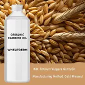 Ancient Wisdom Biologische tarwekiemolie 1 liter