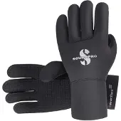 SCUBAPRO Everflex 5 Mm Gloves Zwart XS