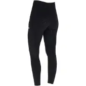 Covalliero Paardrijlegging Mesh Full Grip Zwart - 34-36