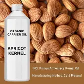 Ancient Wisdom Biologische abrikozenpitolie 1 liter