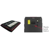 Honeywell spare battery