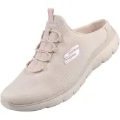 SKECHERS Summits Simply Sweet dames sabot Beige