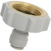 Universeel Universele Kraannippel