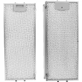 NEFF Metaalfilter Set 434105 + 434107 (2st.)