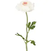 Viana Kunstmatige ranunculus met delicate bloesems voor stijlvolle en onderh
