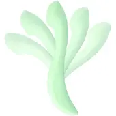 MÍA DEVON VIBRATOR GREEN