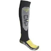 CMP Thermolite Ski 3i49067 Socks Grijs EU 46-48 Man