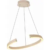 Freelight Hanglamp Cavallo Ø 65 cm comfortlift beige