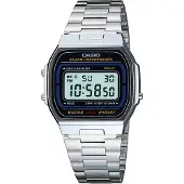 Casio Retro Vintage A164wa Horloge